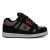 Black-Grey-Red