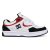White-Black-Red