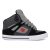 Grey-Black-Red
