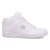Mid Wht-Wht-Slv White Silver