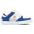 White-Blue-Grey-Orange